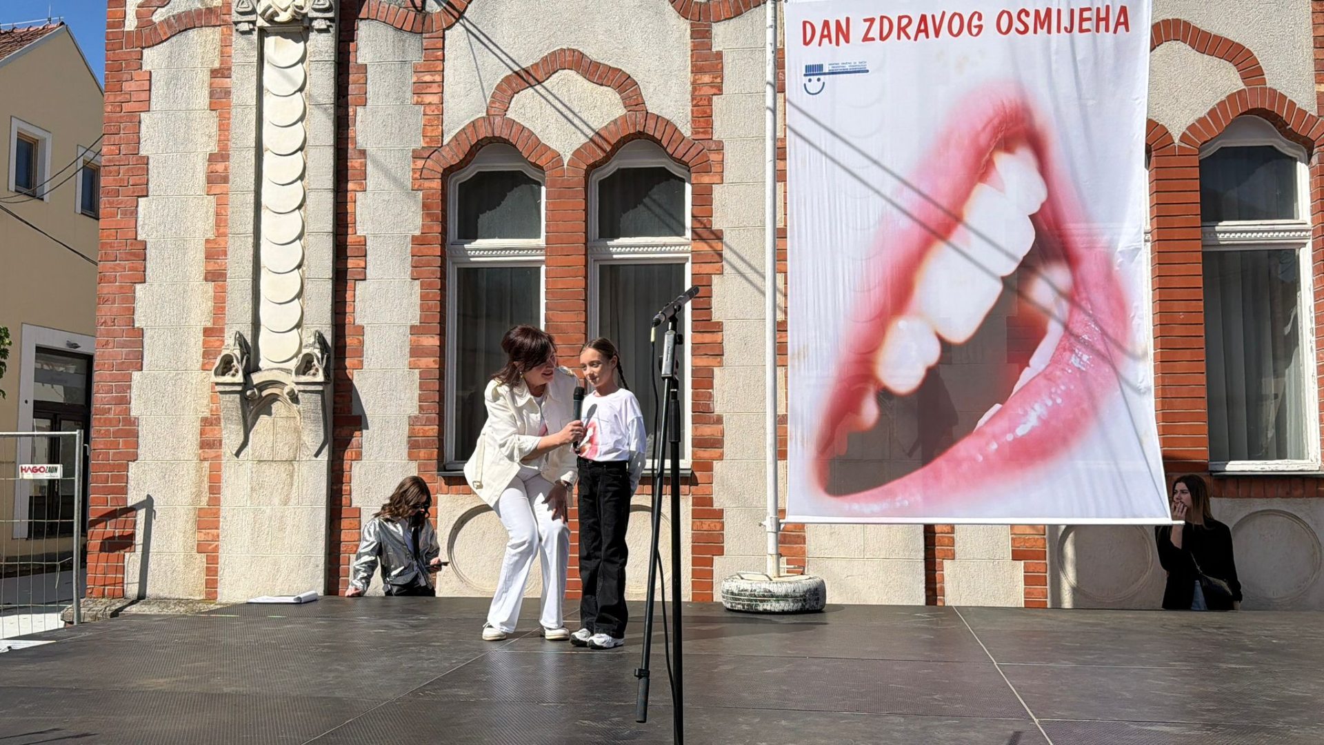 Gostovanje na Danu zdravog osmijeha